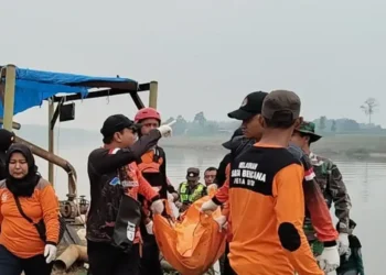 Bojonegoro tewas (Istimewa)