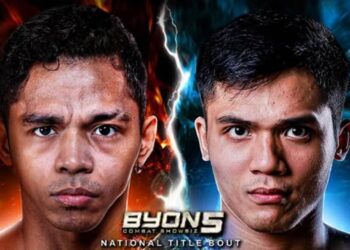 Link Live Streaming Byon Combat Showbiz Vol. 5