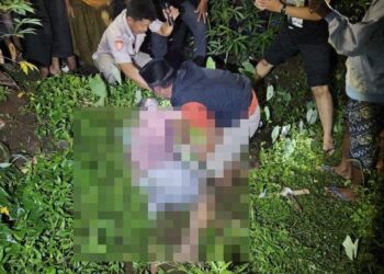 Lansia di Jember tewas (Posek Tanggul)