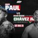Live streaming Jake Paul vs Julio Cesar Chavez Jr
