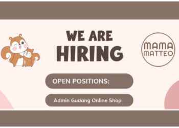 Loker Admin Gudang! Mama Matteo Bandung Gelar Lowongan Kerja Buat Tamatan SMA SMK
