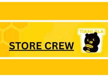 Lulusan SMA SMK Merapat! Tianlala Bandung Gelar Loker Posisi Store Crew