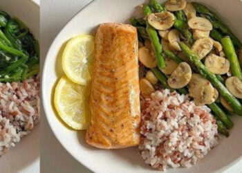 Manfaat Nasi Merah Bukan Cuma Untuk Diet Loh, Ini 5 Khasiat lainnya!