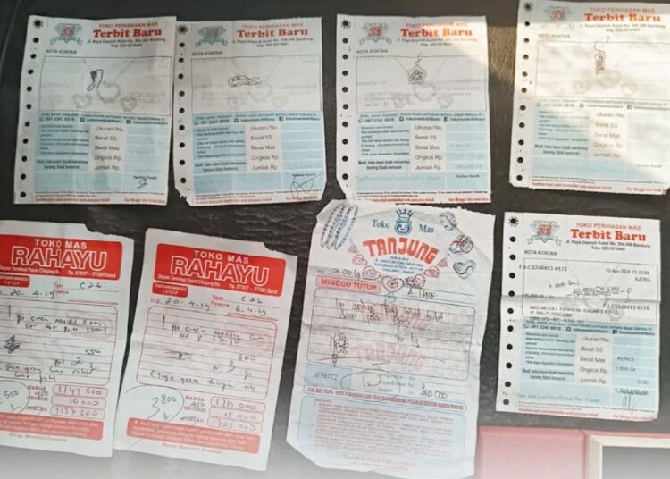 Modus Jadi Art, Wanita Ini Curi Perhiasan Majikan di Baleendah, Polisi: Korban Rugi Rp12 Juta