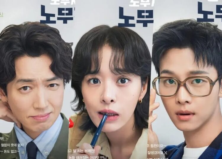 Fakta-Fakta Menarik Drama Korea Oh My Ghost Clients, Drakor Hits yang Sedang Populer