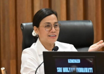 Optimisme Ekonomi RI Memanas, Sri Mulyani Proyeksikan Pertumbuhan hingga 5,8 persen pada 2026