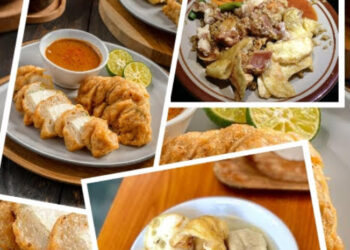 Pecinta Jajanan Merapat, Kepoin 5 Kuliner Bandung yang Wajib Dicoba, Dijamin Gak Akan Nyesel!