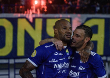 Live RCTI Persib Bandung vs Western Sydney Wanderers bukan Jalalive (Instagram)