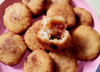 Resep Misro Rumahan, Renyah di Luar Manis di Dalam!