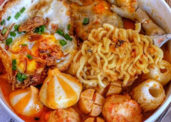 Resep Seblak Pedas Bandung Anti Gagal, Gurih, dan Siap Jual!