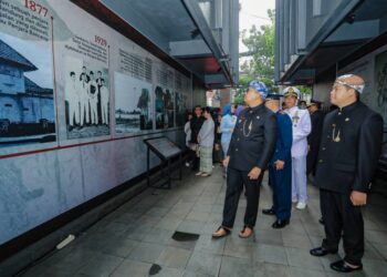 Farhan: Bung Karno dari Kota Bandung, Besar untuk Indonesia