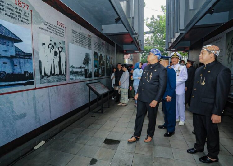 Farhan: Bung Karno dari Kota Bandung, Besar untuk Indonesia