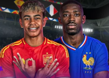 LINK Live Streaming Semifinal UEFA Nations League 2025: Spanyol vs Prancis, Duel Para Bintang Muda !