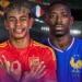 LINK Live Streaming Semifinal UEFA Nations League 2025: Spanyol vs Prancis, Duel Para Bintang Muda !