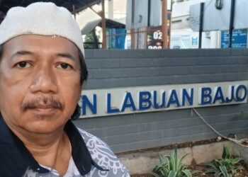 Gowes PWI, Cimahi-Papua, Pengalaman dari Labuan Bajo-Lembor