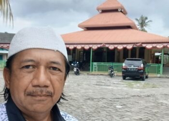 Gowes Cimahi-Papua, Hari ke-38, Lebaran Tanpa Ketupat