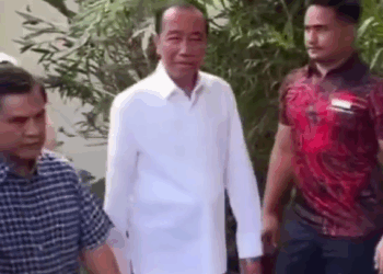 Alami Perubahan Penampilan Drastis, Jokowi Disebut Idap Autoimun Agresif yang Serang Kulit dan Ginjal