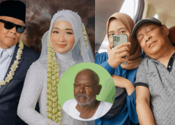 Nasib Pilu Kakek Sondani Menikahi Gadis 19 Tahun dengan Mahar Rp500, Dicerai Baru 2 Bulan