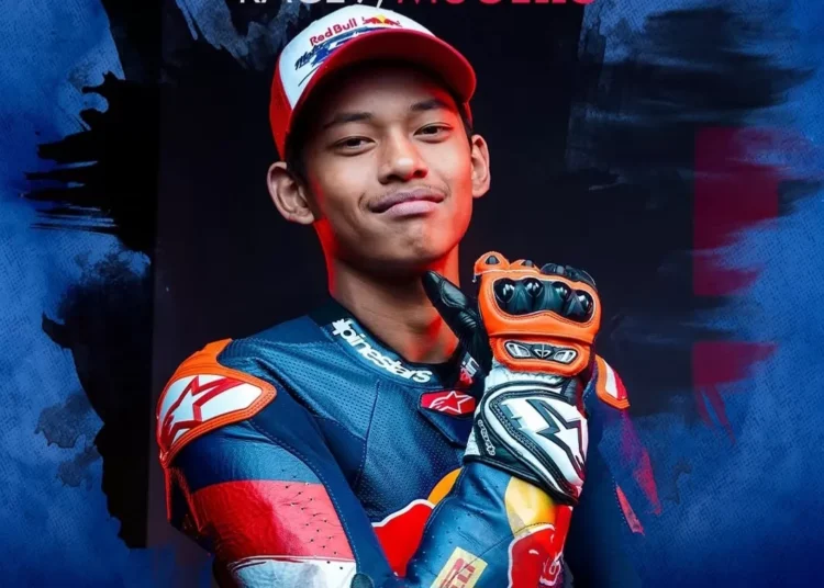 Profil Veda Ega Pratama: Cetak Sejarah sebagai Pebalap Indonesia Pertama Juara di Sirkuit Mugello, Italia