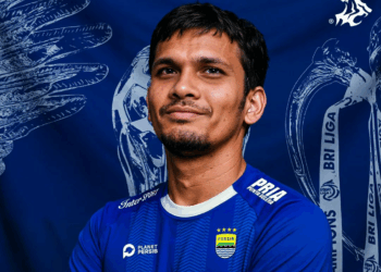 Bukan Cuma ‘Adik’ Rezaldi Hehanusa, Ini Alasan Persib Rekrut Hamra Hehanusa