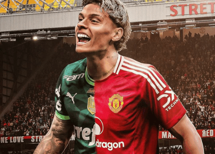 Profil Richard Rios, Calon Gelandang Baru Manchester United, Berikut Catatan Spesialnya