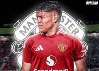 Diego Leon Bek Kiri Muda Paraguay yang Akan Bergabung dengan Manchester United, Titisan Marcelo !