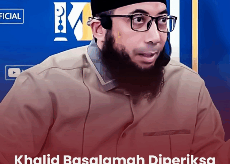 Heboh! Ustaz Khalid Basalamah Diperiksa KPK Terkait Kuota Haji, Ini Fakta Sebenarnya!