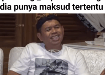 INI Video Klarifikasi Pria yang Siram Gubernur Jabar Dedi Mulyadi dengan Air di Bekasi