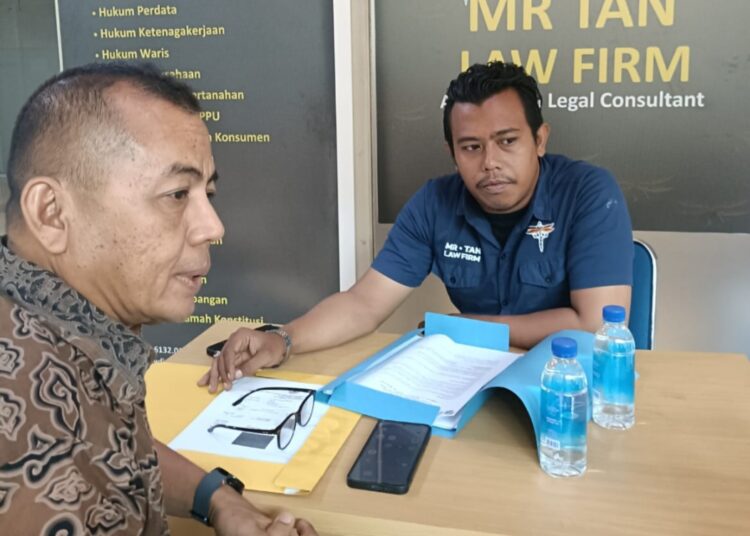 Gandeng Mr Tan Law Firm, Sayid Berencana Bikin Pengaduan Balik