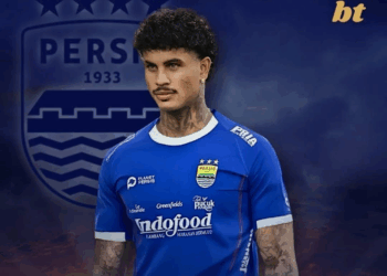 Persib Bandung Siap Beri Kejutan, Ramon Tanque Striker Ganas Bakal Gantikan Peran David da Silva di Lini Depan?