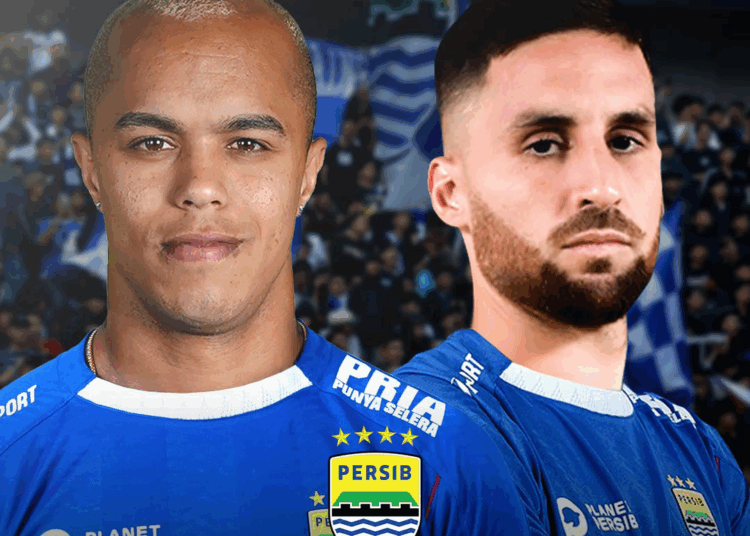 Statistik William Marcilio dan Luciano Guaycochea di Klub Terakhir, Apakah Keduanya Menjanjikan Untuk Persib?