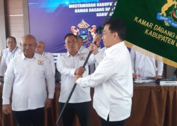 Inilah Sosok Rajab Priyadi Ketua Kadin Terpilih Kabupaten Garut