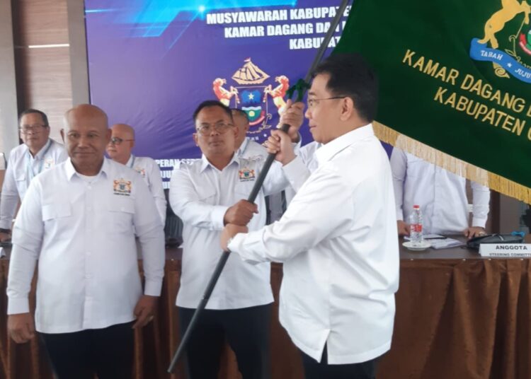 Inilah Sosok Rajab Priyadi Ketua Kadin Terpilih Kabupaten Garut