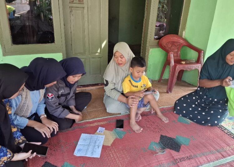Bantuan Perbaikan Rumah Tak Layak Huni di Purwakarta