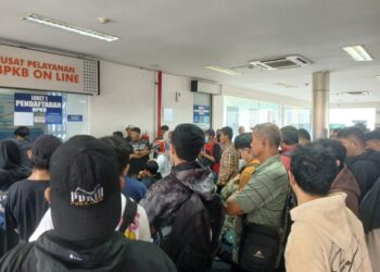 Pengalaman Mutasi Sepeda Motor dari Cimahi ke Bandung Butuh Waktu 5 Bulan, Super Ribet