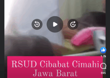 Viral Video Pasien BPJS Meninggal di RSUD Cibabat Cimahi, Diduga Akibat Lambatnya Penanganan
