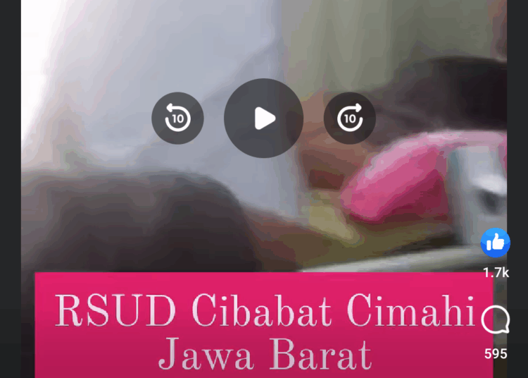 Viral Video Pasien BPJS Meninggal di RSUD Cibabat Cimahi, Diduga Akibat Lambatnya Penanganan