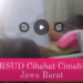 Viral Video Pasien BPJS Meninggal di RSUD Cibabat Cimahi, Diduga Akibat Lambatnya Penanganan
