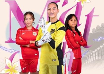Timnas Putri Indonesia vs Thailand bukan jala live