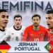 Link Live Streaming SEMIFINAL UEFA Nations League 2025: Jerman vs Portugal, Dini Hari Ini!