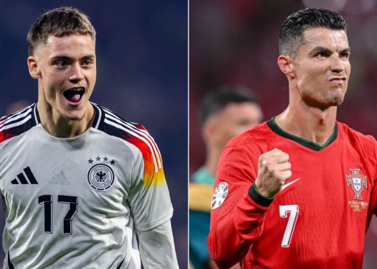 SEDANG BERLANGSUNG SEMIFINAL UEFA Nations League 2025: Jerman vs Portugal, Laga Panas Tonton KLIK DISINI !
