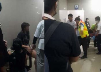 Fakta-Fakta Viral Wanita Melahirkan di Stasiun Bogor: Penumpang Syok, Video Gegerkan Media Sosial