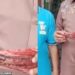 Viral! Warga Tangerang Temukan Tulisan Nama di Paru-Paru Hewan Kurban, Begini Pengakuannya