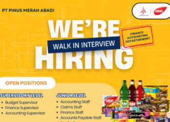 Walk In Interview! PT Pinus merah Abadi Bandung Gelar Loker 8 Posisi Sekaligus