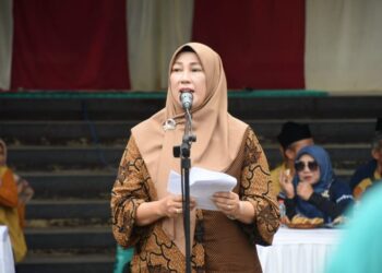 Wabup Kuningan “Ngamen“ Lagi ke Kantor Badan Gizi Nasional, Ini Hal yang Dibahas