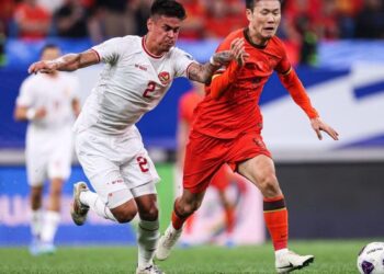 Live Vision plus Timnas Indonesia vs China jalalive (PSSI)