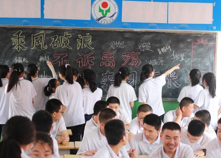 SMA Favorit di Bandung (Pixabay/往生堂堂主)