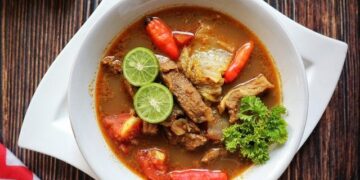 Ide Menu Masakan Daging Kurban, Inspirasi Lezat untuk Para Bunda yang Bingung Mau Masak Apa