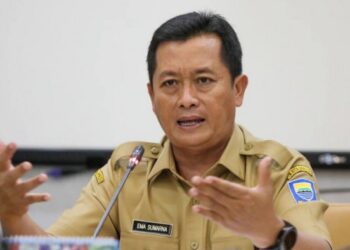 Tersandung Kasus Proyek Smart City, Eks Sekda Kota Bandung Ema Sumarna Divonis 5,5 Tahun Penjara