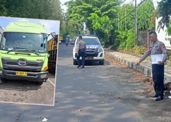 Pasuruan Tewas (Istimewa)